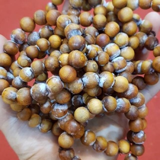 Vòng tay Gỗ Hoàng Đàn