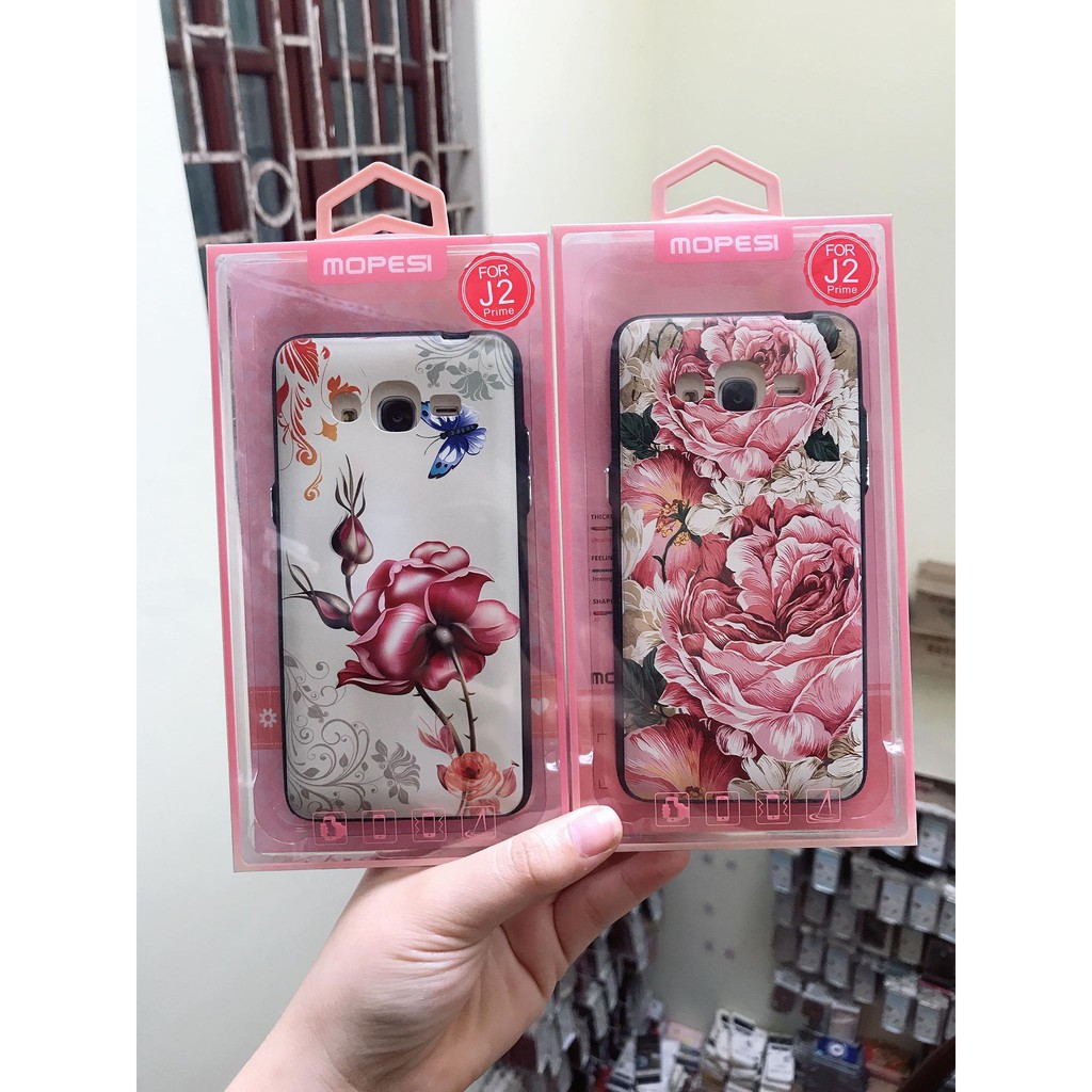 ỐP LƯNG THỜI TRANG SAMSUNG J2 PRIME