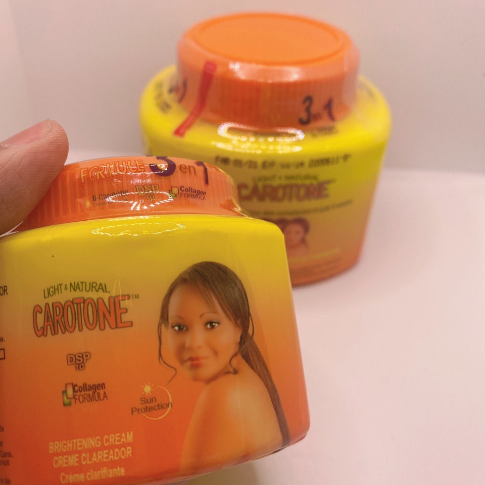 Kem Làm Sáng Da Carotone 135Ml 330Ml 3 Trong 1