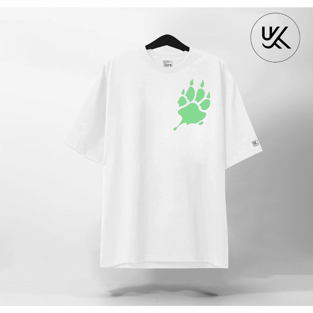 Áo Thun Tay Lỡ Mutant Shiba NFT, Form rộng oversize, áo phông unisex, chất liệu Cotton Thái - KKIMShop