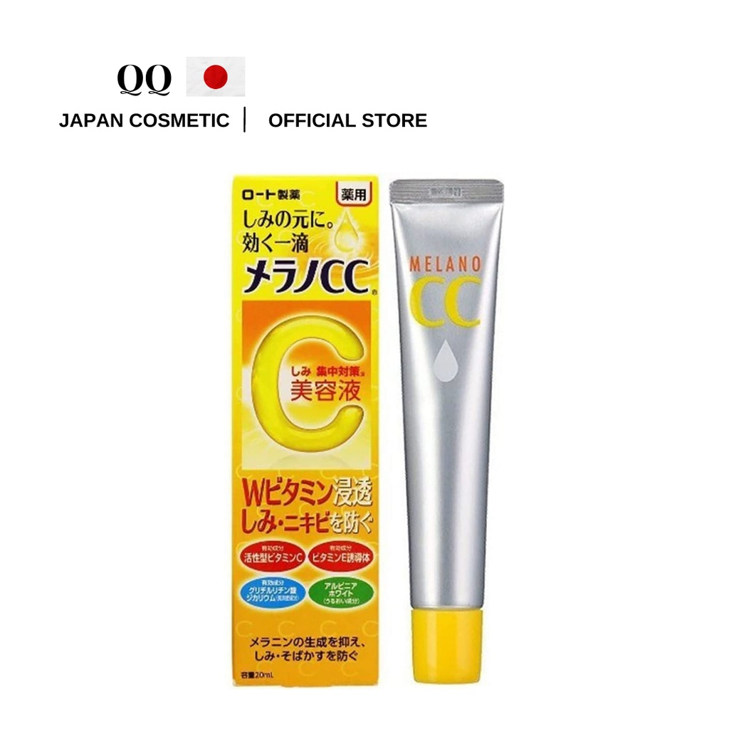 Tinh chất serum Melano Cc chính hãng