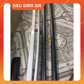 Siêu giảm giá cặp giá nóc dọc cho ô tô 7 chỗ dài 1m8 hình ảnh thật