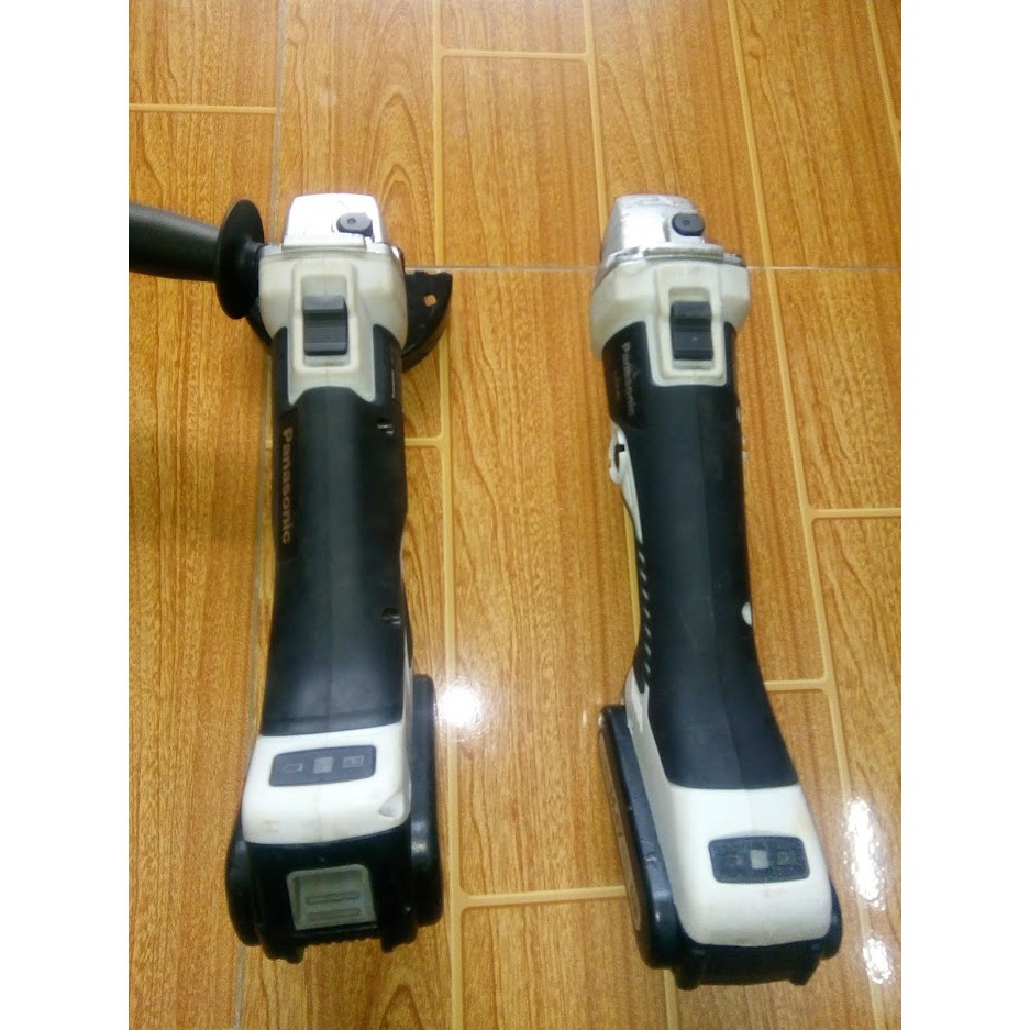Máy mài góc dùng pin 14.4V PANASONIC EZ4640