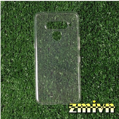 Ốp lưng dẻo silicon LG G6 G7 G8 V30 V40 V20 V50 V60 G8X/V50S Q51 trong suốt