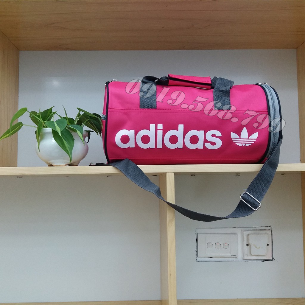 Túi trống thể thao Adidas (7 màu)