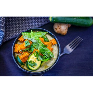 Cà ri xanh 500g Kanokwan - Green Curry Paste [Date T12/2027]