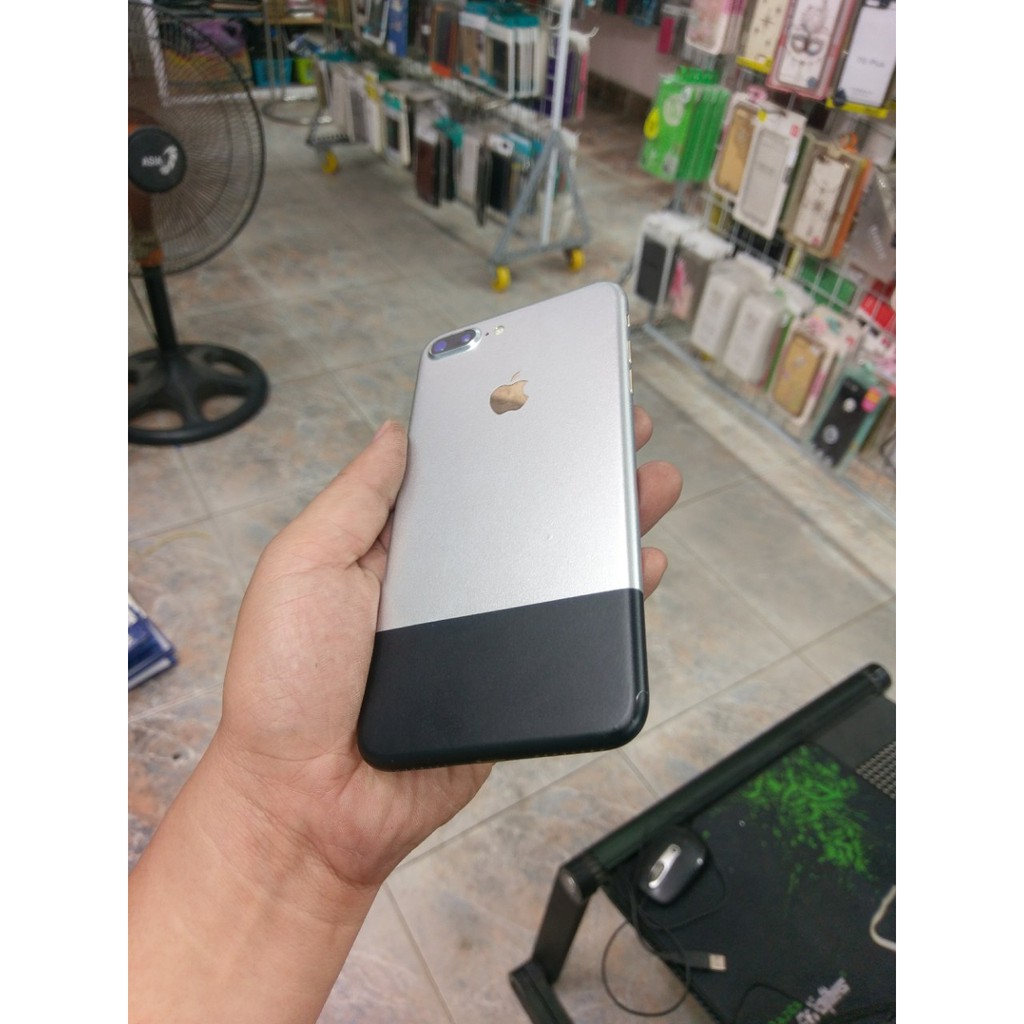 dán skin đổi màu iphone 7 plus