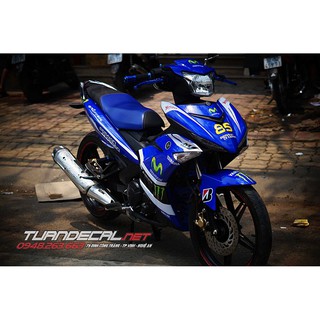 Tem Trùm Exciter 150 Monvistar  - 5112