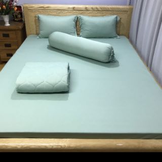 Combo 2 ga chống thấm cotton Su Su