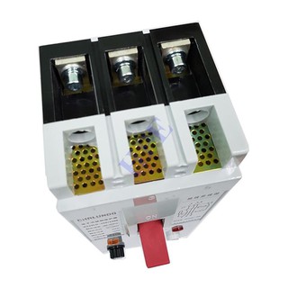 Aptomat chống mất pha 3 pha 160A
