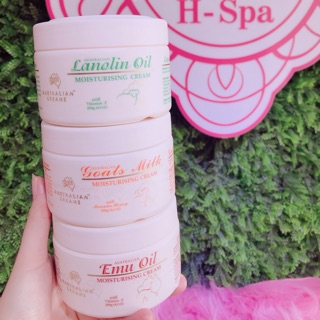 Kem Dưỡng Ẩm Nhau Thai Cừu Lanolin Oil