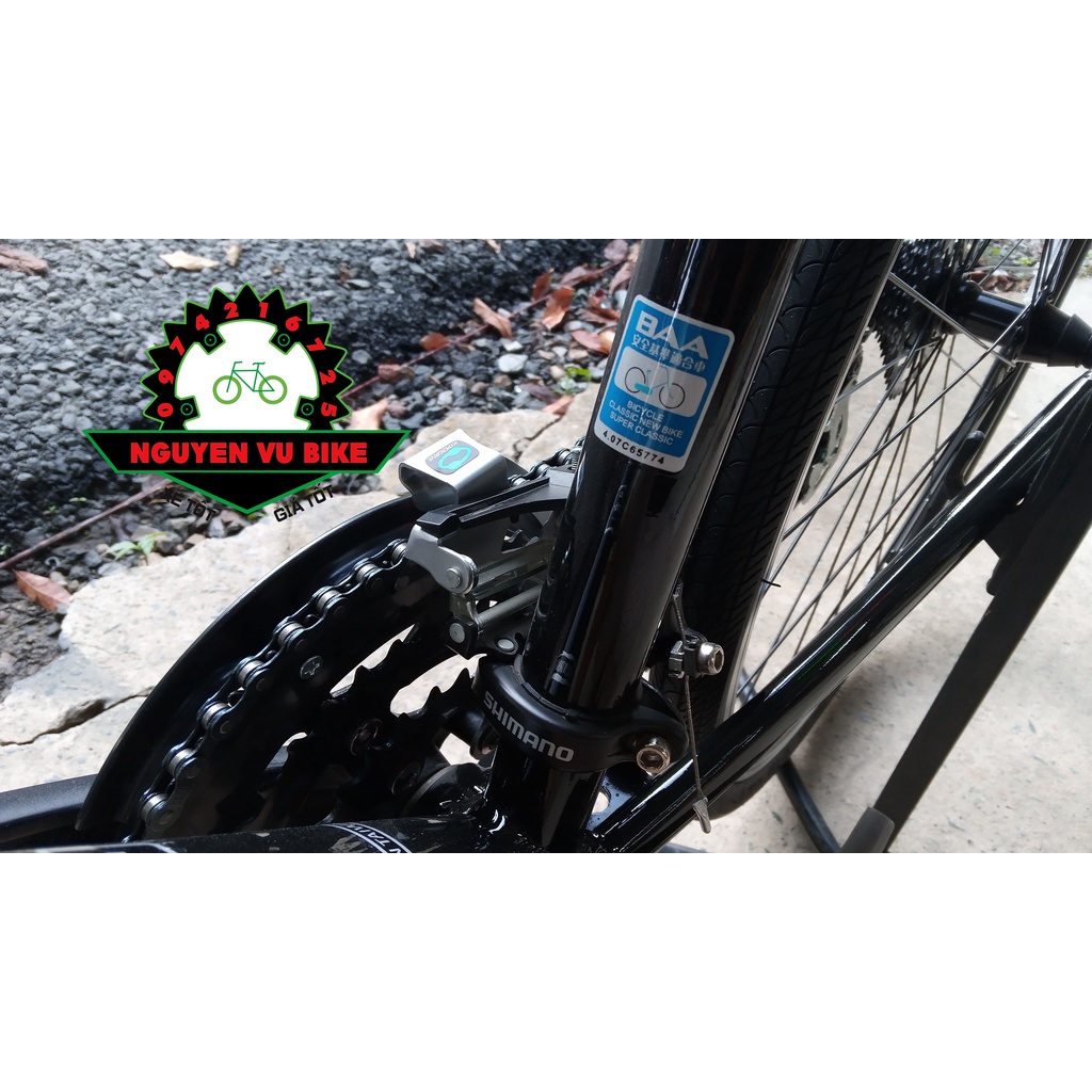 Xe đạp Louis Garneau LGS-CH - Rẻ nhất HN