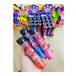 Combo 3 Kẹo đèn Pin Mỹ Đèn Chiếu Laser Pop hình chiếu ngộ Nghĩnh ( Xách tay Mỹ )