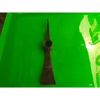 Cuốc chim 2 đầu cuốc đất bổ củi nhíp xe