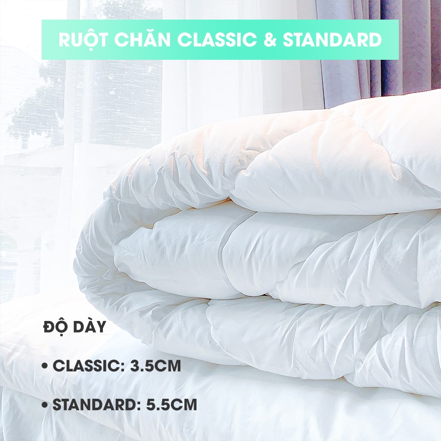 Ruột Chăn Cao Cấp Everon 160*200, 180*200, 200*220