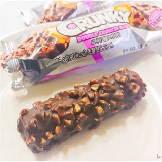 QUE CỐM PHỦ SOCOLA CRUNKY