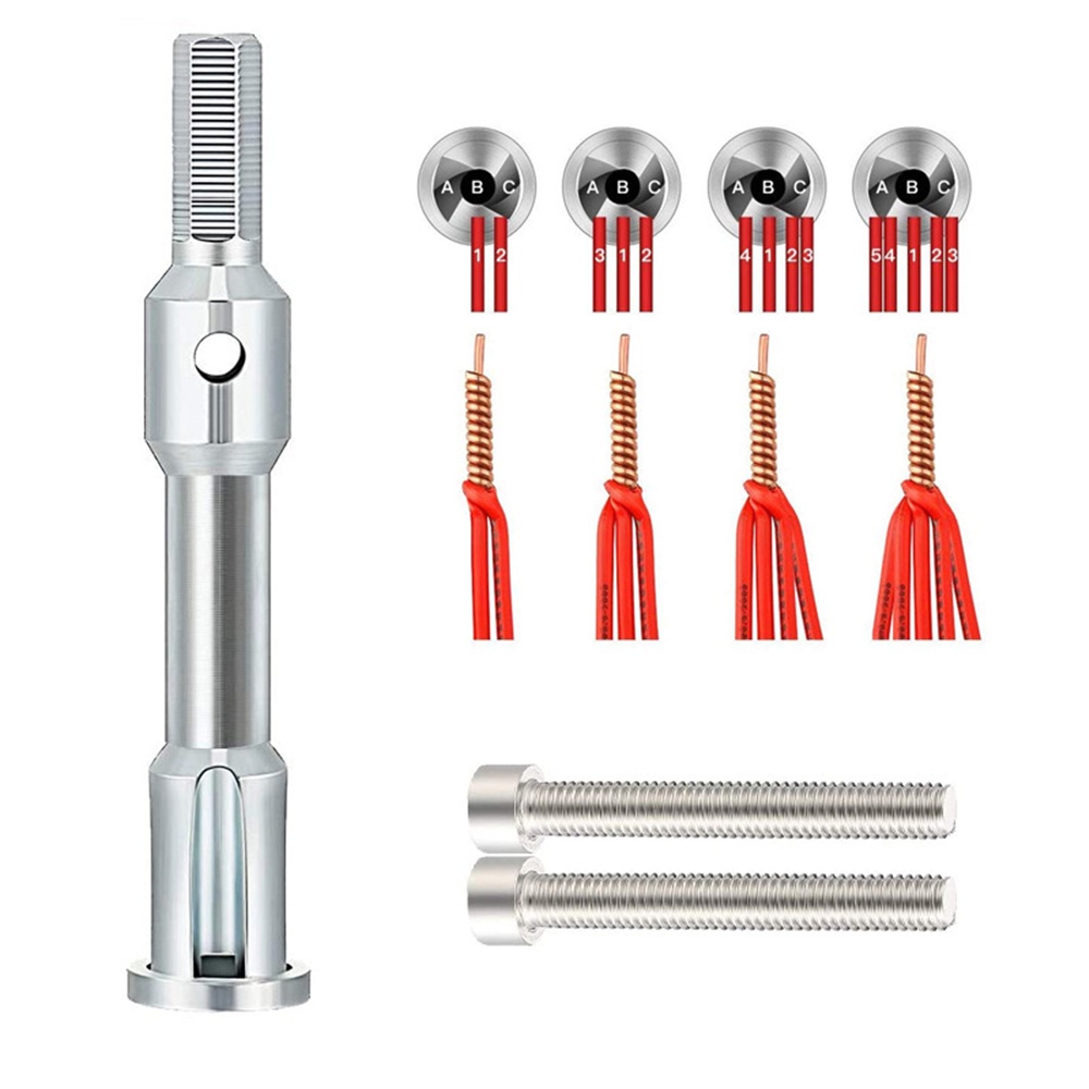 Dụng cụ tuốt vỏ dây điện DIYMORE tự động tiện dụng cao cấp