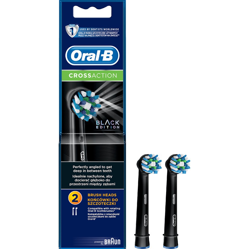 Set đầu bàn chải điện thay thế Oral-b