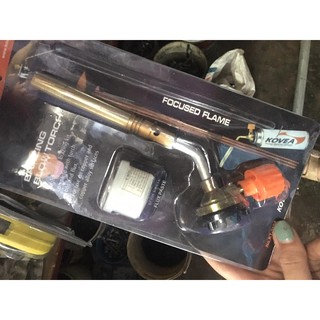 Khò ga - khò ga hàn ống đồng , tặng que hàn và thuốc hàn