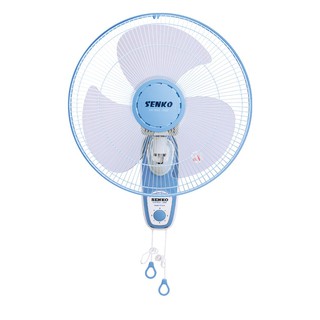 Quạt treo tường ⭐ Giao hỏa tốc ⭐ Quạt treo tường SENKO 2 dây TC1626