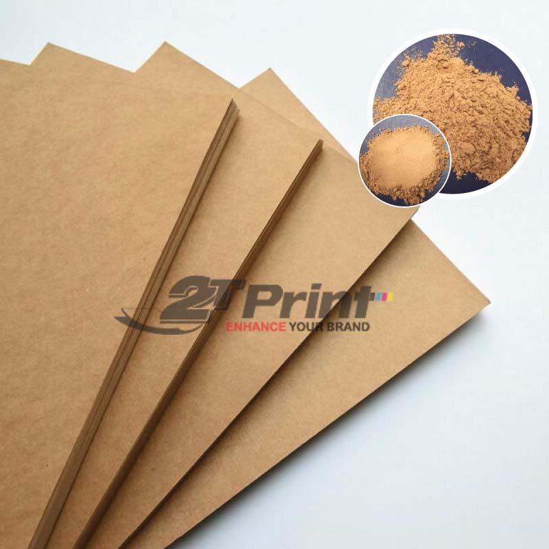 51x72cm Combo 200 tờ Giấy kraft, giấy xi măng gói hàng không mùi, dai, bền màu 2Tprint