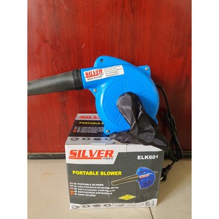 Máy thổi bụi, hút bụi cao cấp SILVER, công suất 500w