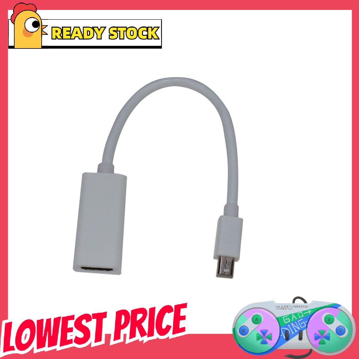 Cáp Chuyển Đổi Mini Display Port Dp Sang Hdmi-Compatible Cho Macbook Pro Air