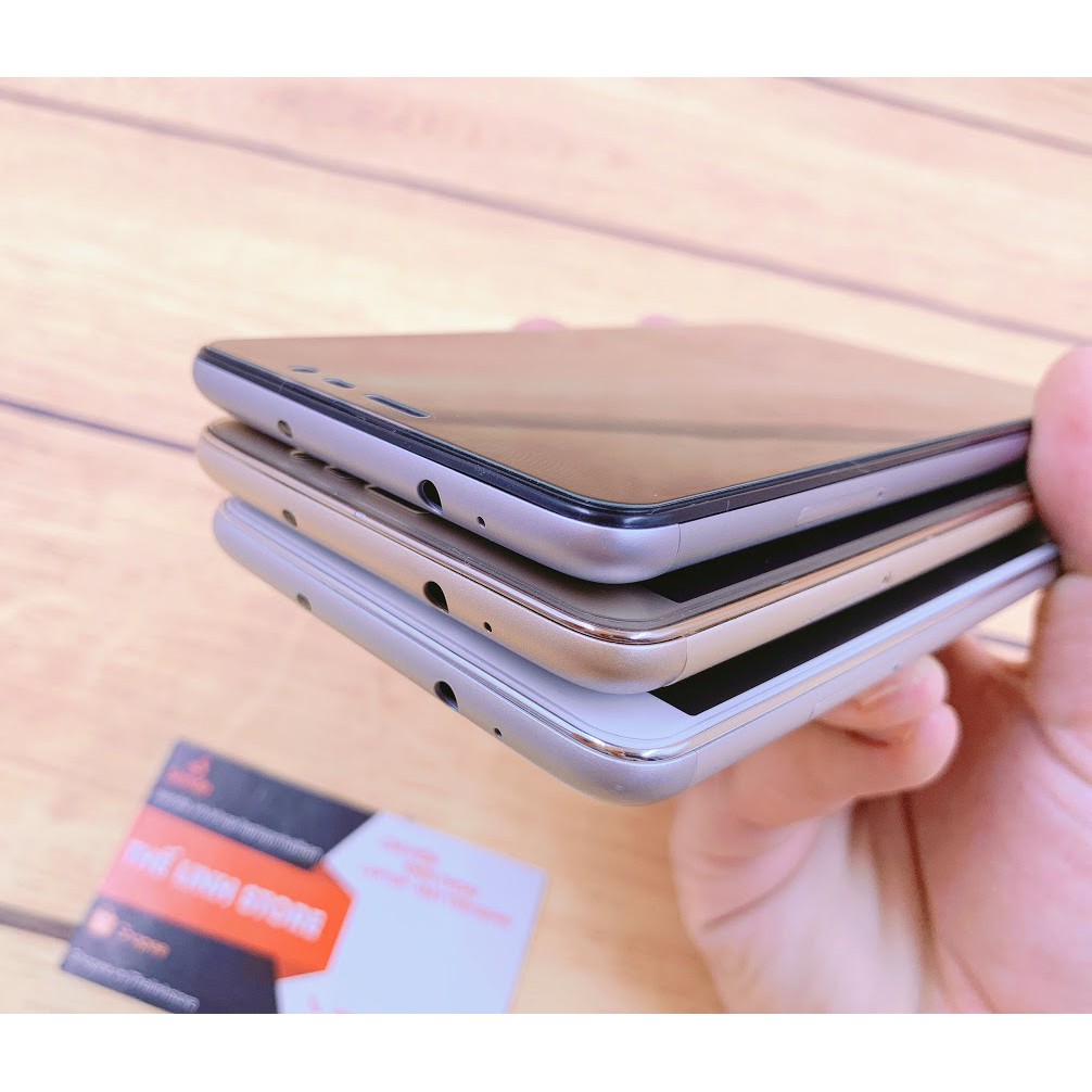 Điện thoại Xiaomi Redmi Note 3 2 Sim NGUYÊN HỘP - Chip Helio lõi 8, Vân tay | WebRaoVat - webraovat.net.vn