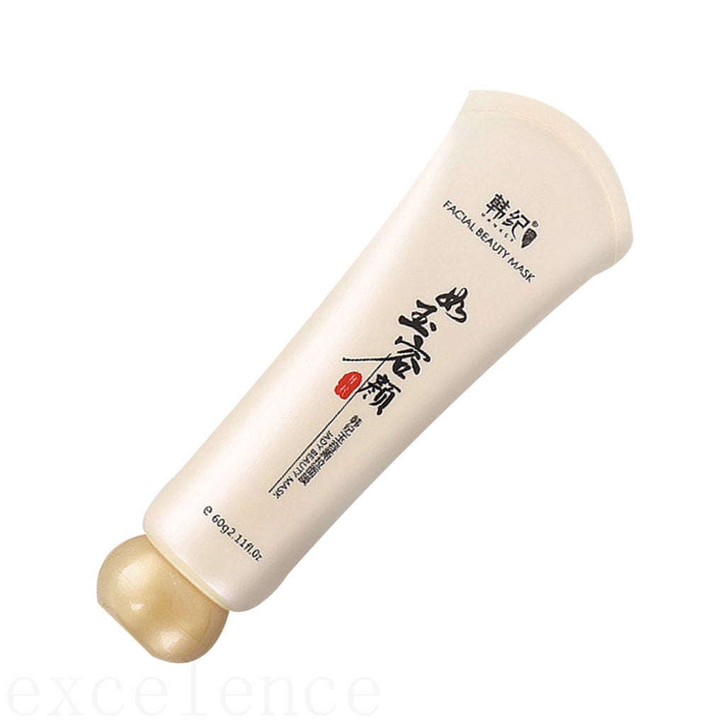 Tearing Mask Blackhead Acne Removing Skin Clean Peel Off Pores Shrink Face Cleansing Skin Care ELEN