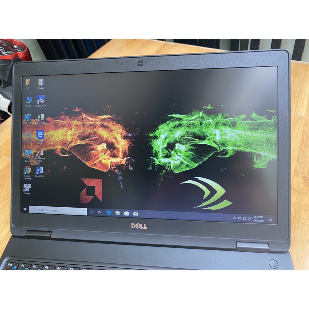 Laptop Dell Latitude 5580 | BigBuy360 - bigbuy360.vn