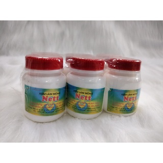 6 lọ kem làm mềm da Nett