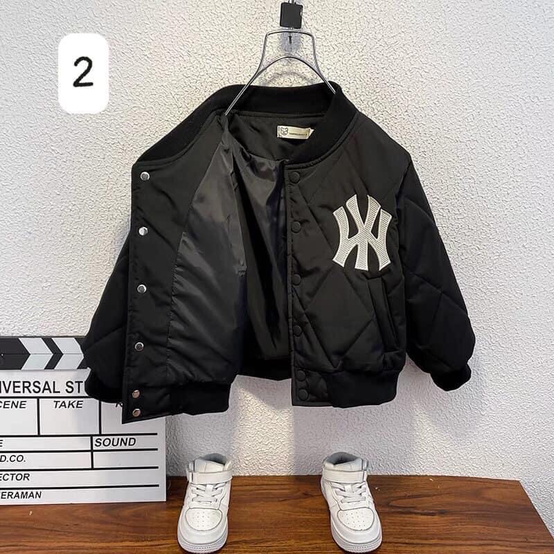 Áo khoác bomber (form to nên lùi 1sz ạ)