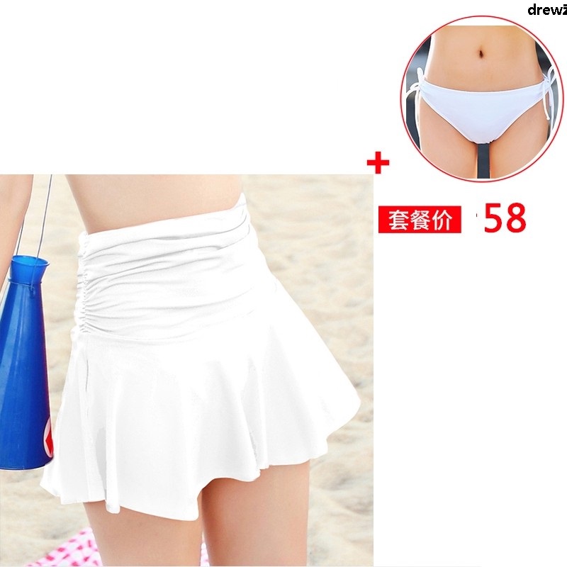 Chân Váy Bơi Dạng Váy Quấn Eo Cao Có Thể Tách Rời Cho Nữ | BigBuy360 - bigbuy360.vn