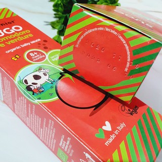 [Bio Junior] SỐT TƯƠNG CÀ CHUA HỮU CƠ BIO JUNIOR