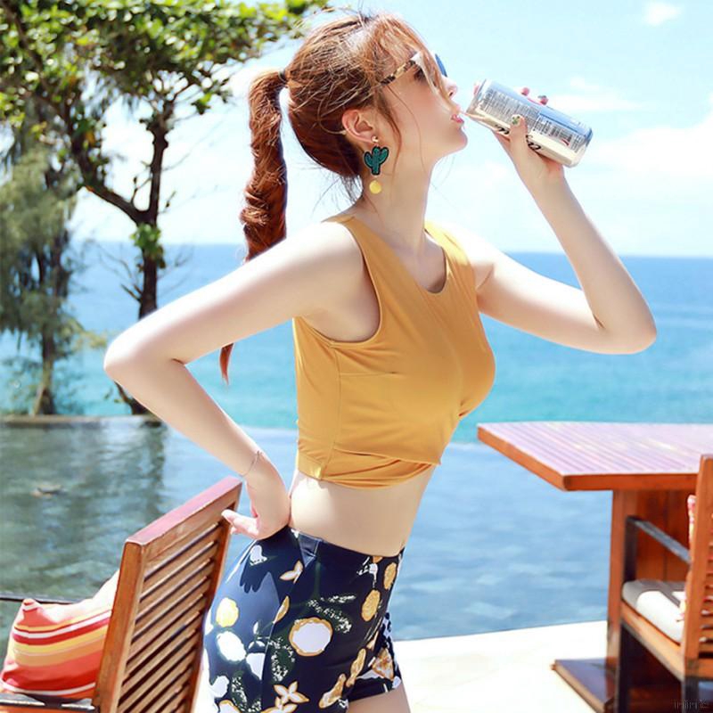 Set đồ tắm 3 món thời trang quyến rũ cho nữ | BigBuy360 - bigbuy360.vn