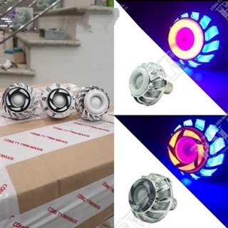 Đèn hậu 7 màu xe máy siêu đẹp