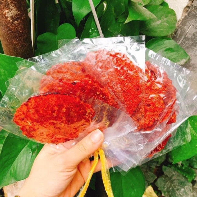Cá bò nướng sate