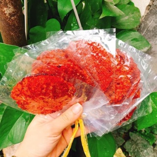 Cá bò nướng sate