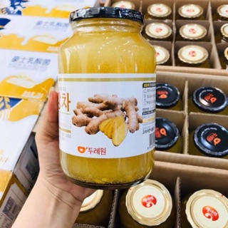 Gừng mật ong hàn quốc 1 kg