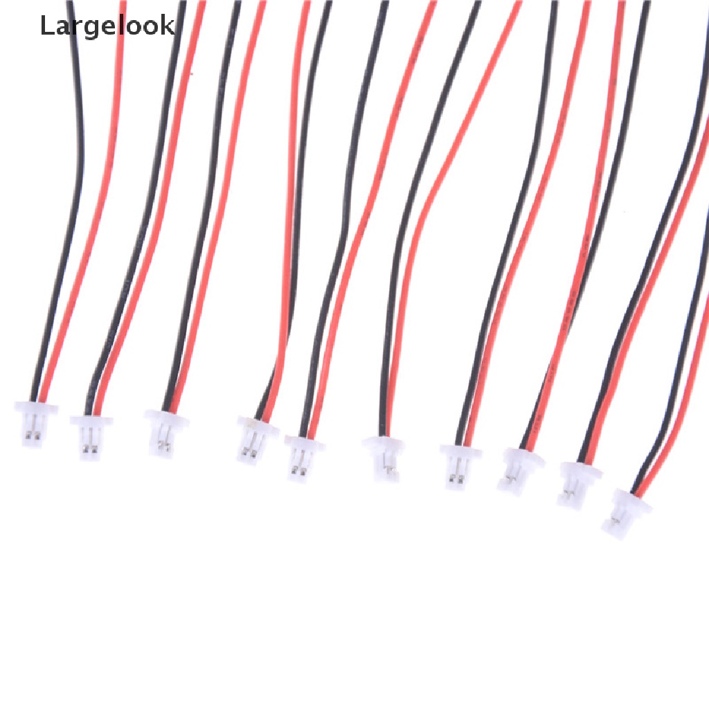 Set 10 Dây Cáp Kết Nối mini 100mm JST 1.0 SH 1.0mm