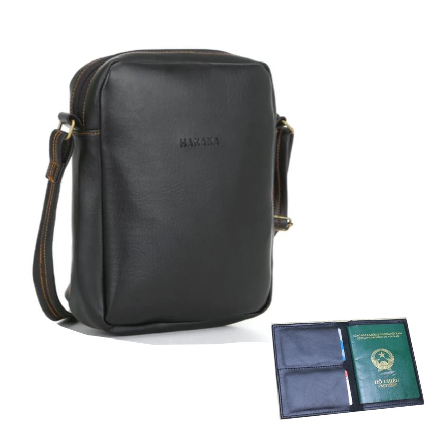 [Mã FAMALLT5 giảm 15% đơn 150K] Túi đeo chéo HANAMA S200 | BigBuy360 - bigbuy360.vn