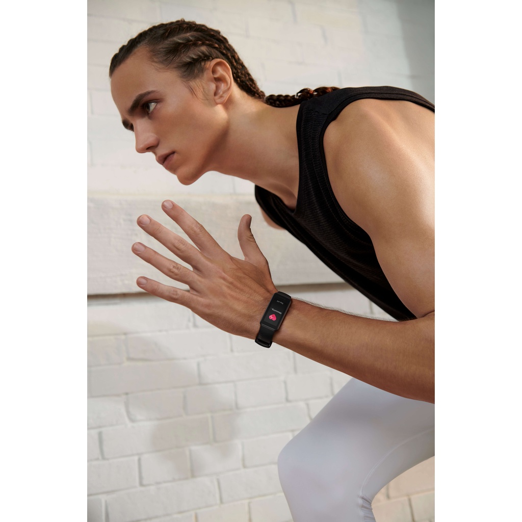 Vòng Đeo Tay Thông Minh realme Band 2 - Hàng Chính Hãng