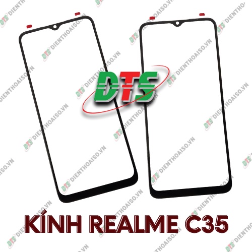 Mặt kính realme c35 ( mặt kính thay cho Realme C35 )
