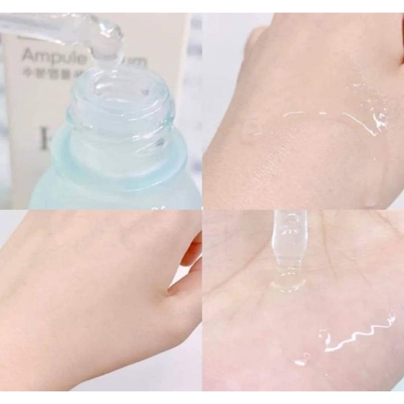 25ml Tinh chất cấp nước sáng da Hydra 9wishes