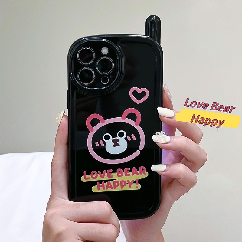 Ốp Điện Thoại Silicon Hình Ăng Ten Cổ Điển Cho iphone 14 MAX 13 PRO 12 MINI 11 XR 6S XSMAX 7 8 PLUS SE2020 X 6PLUS XS