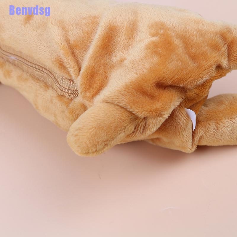 Đồ Chơi Bóp Viết Hình Chú Chó Hoạt Hình Dễ Thương