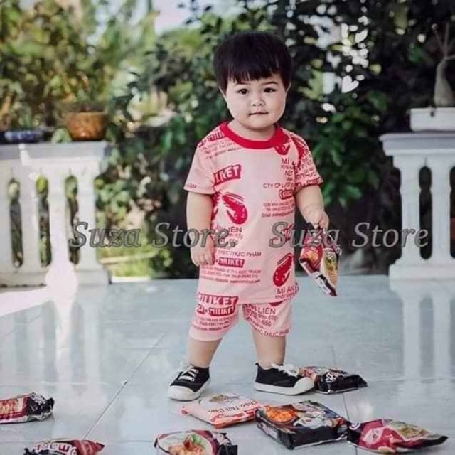 Bộ mì tôm ❤️