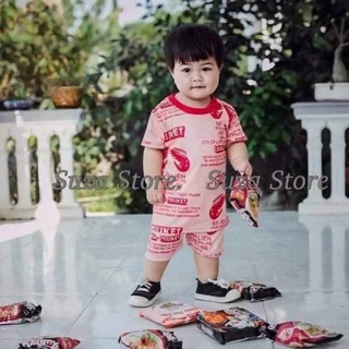 Bộ mì tôm ❤️