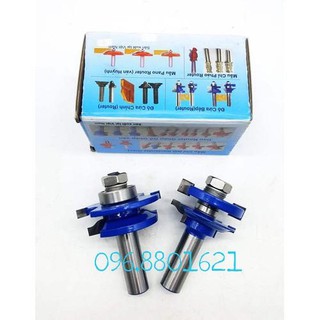 BỘ MŨI SOI ĐÁNH TỦ BẾP GỖ CỐT 12.7MM