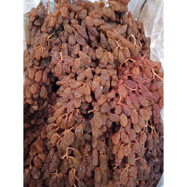 150k/500 gr Nho sấy dẻo nguyên cành của Australia 🍇